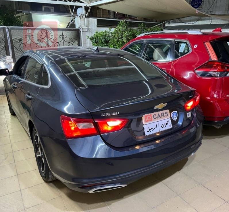 شێڤرۆلێت مالیبۆ